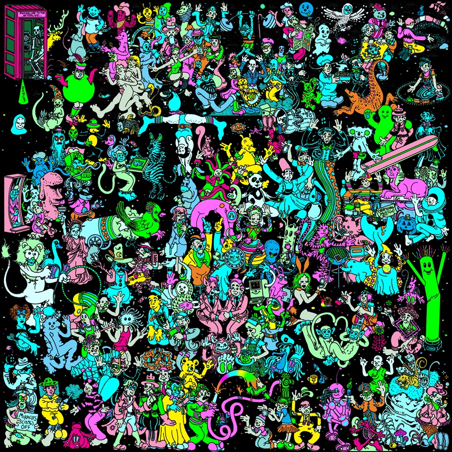 Goose Step Into a New Sonic World with Everything Must Go Remixed