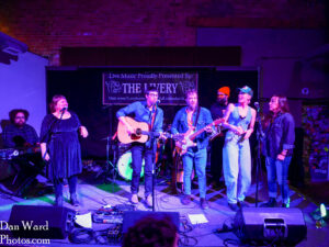 Mark Lavengood Leads Heartfelt John Prine Tribute at The Livery