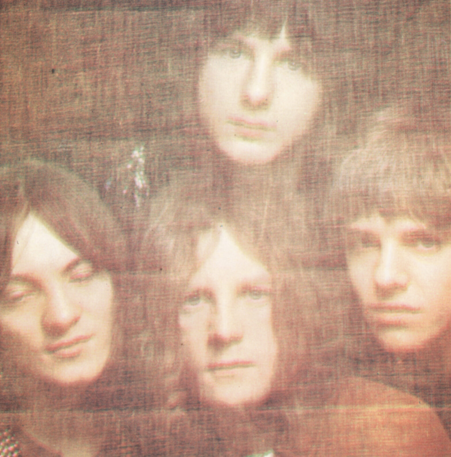Humble Pie 1969 band portrait