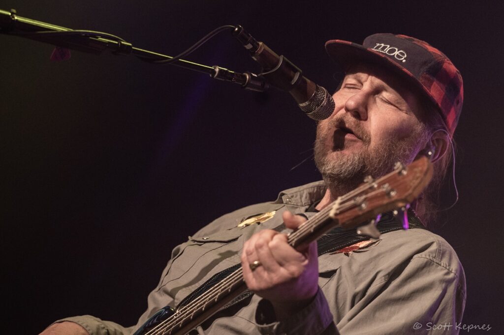 moe. Flies High at Capitol Center for the Arts