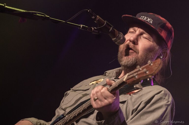 moe. Flies High at Capitol Center for the Arts