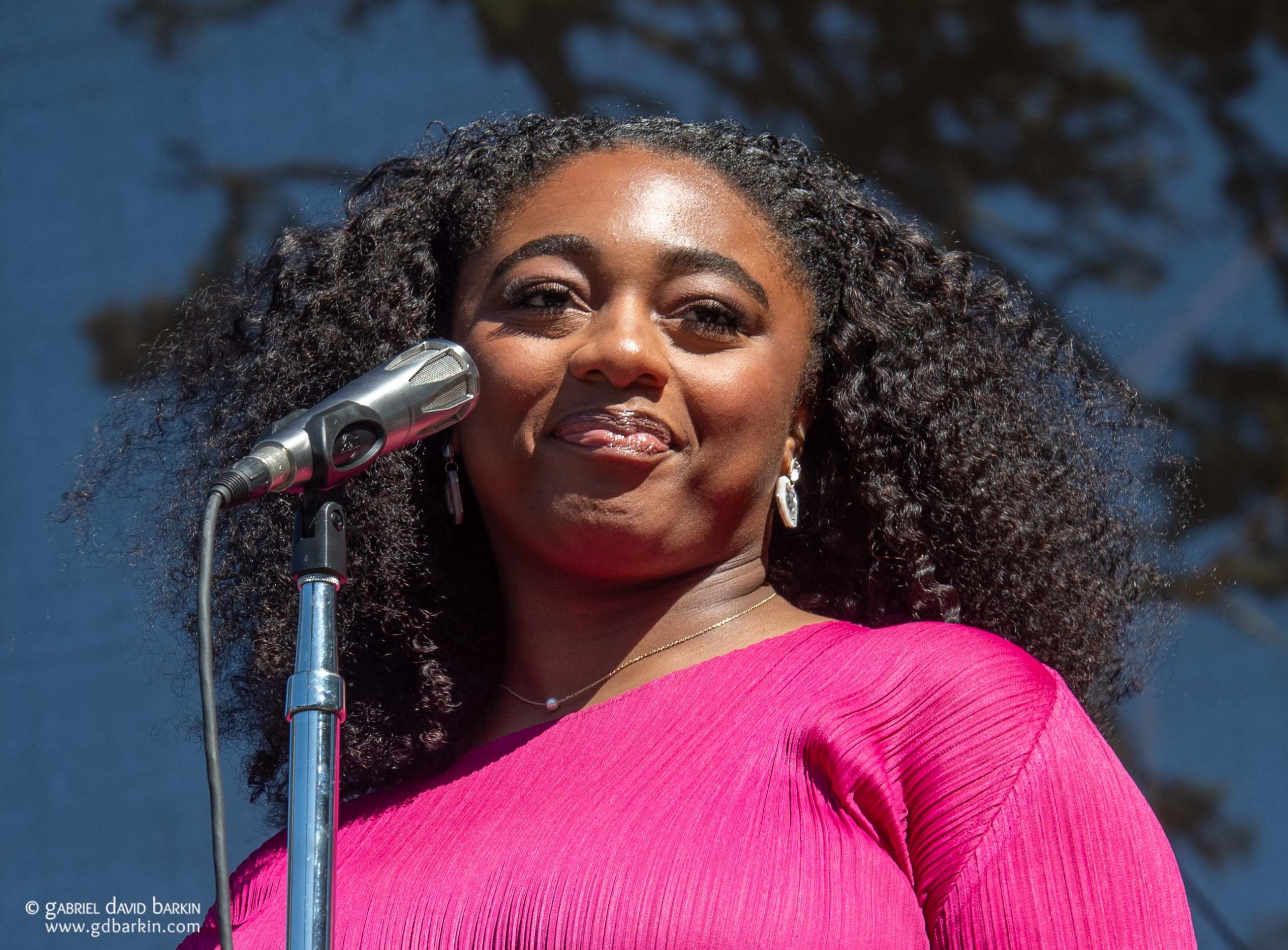 Samara Joy Wins Best Jazz Vocal Album for Portrait at the 2026 GRAMMYs