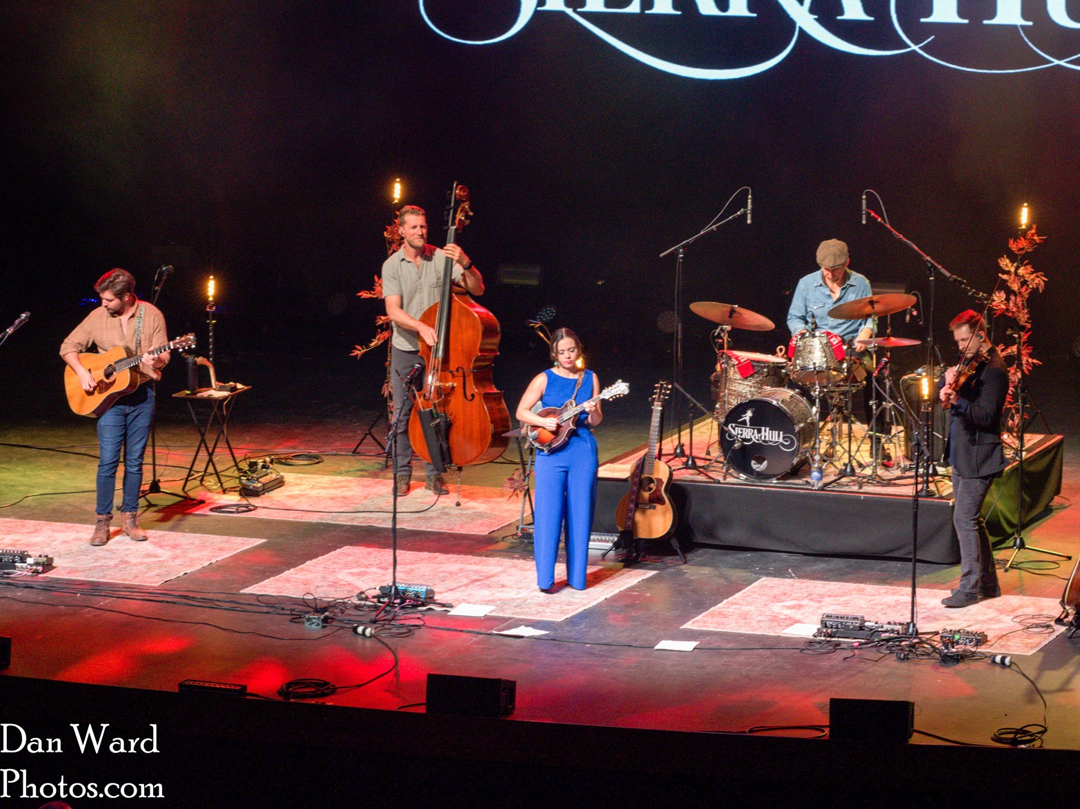 Sierra Hull-127 - Grateful Web