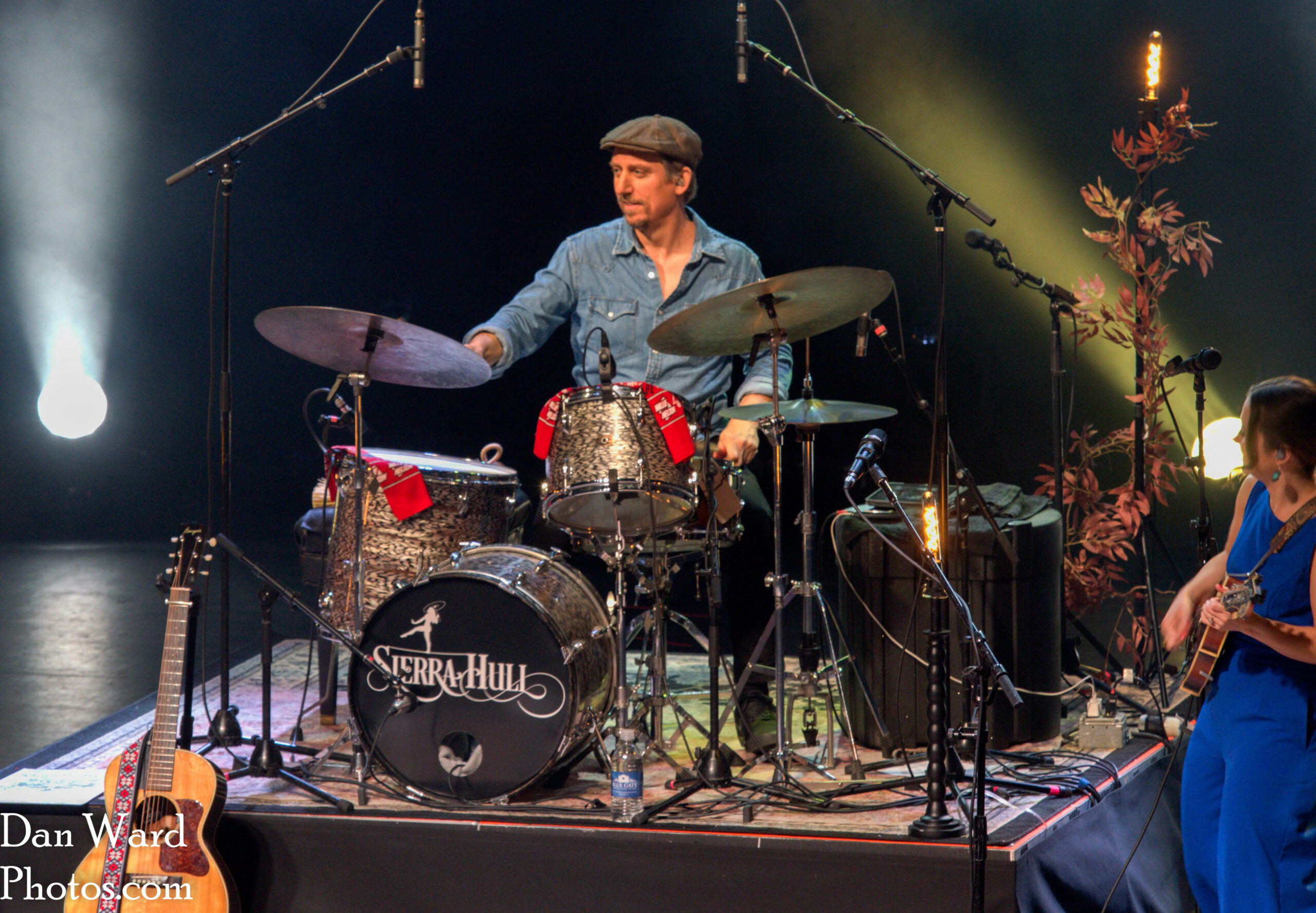 Sierra Hull-162 - Grateful Web