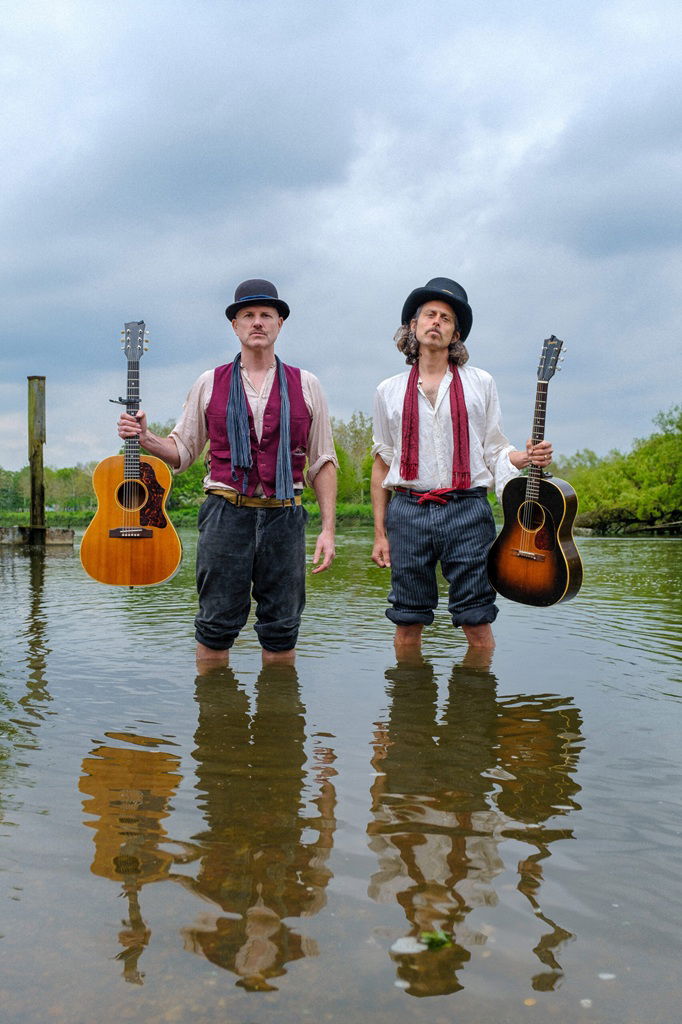 Sons of Town Hall Announce Of Ghosts and Gods + U.S. & UK Tour Dates