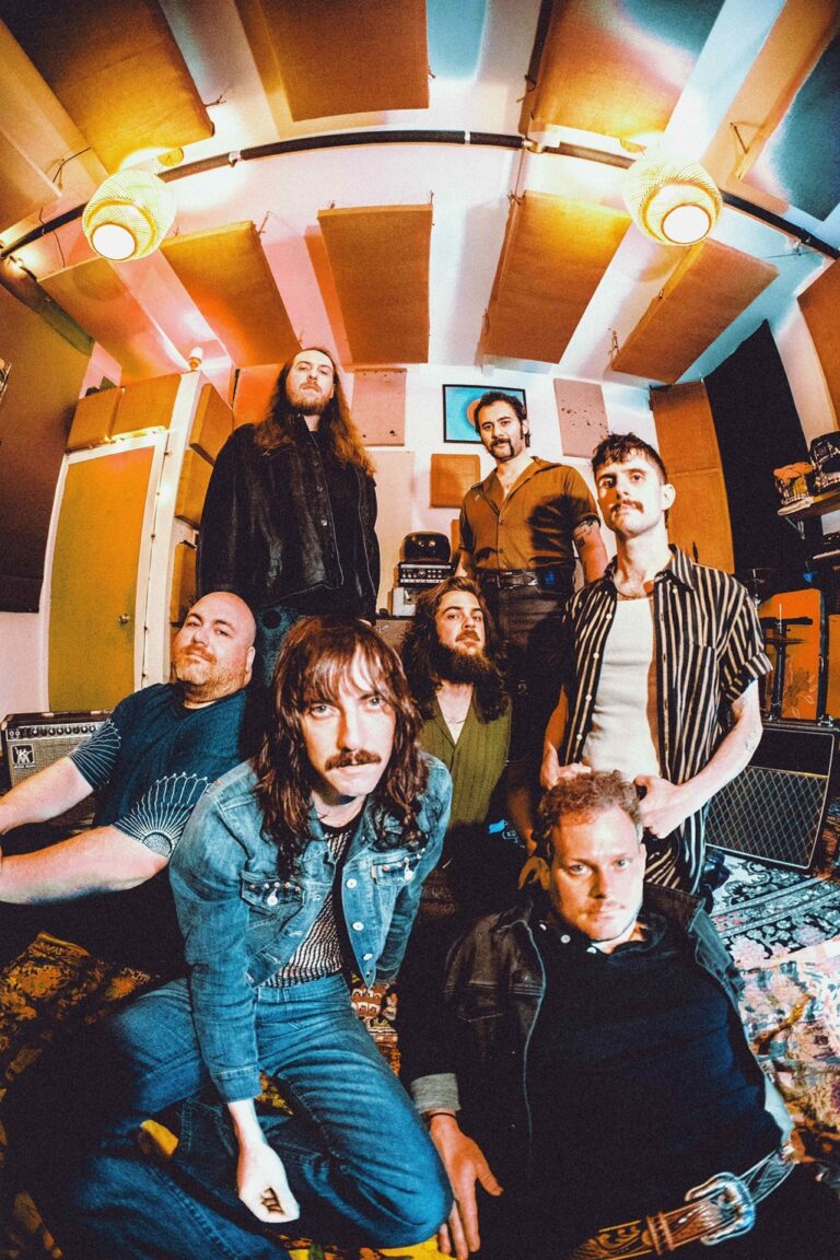 Evolfo Announces New EP Of Love Due April 24, Shares “Restless Seed” Video