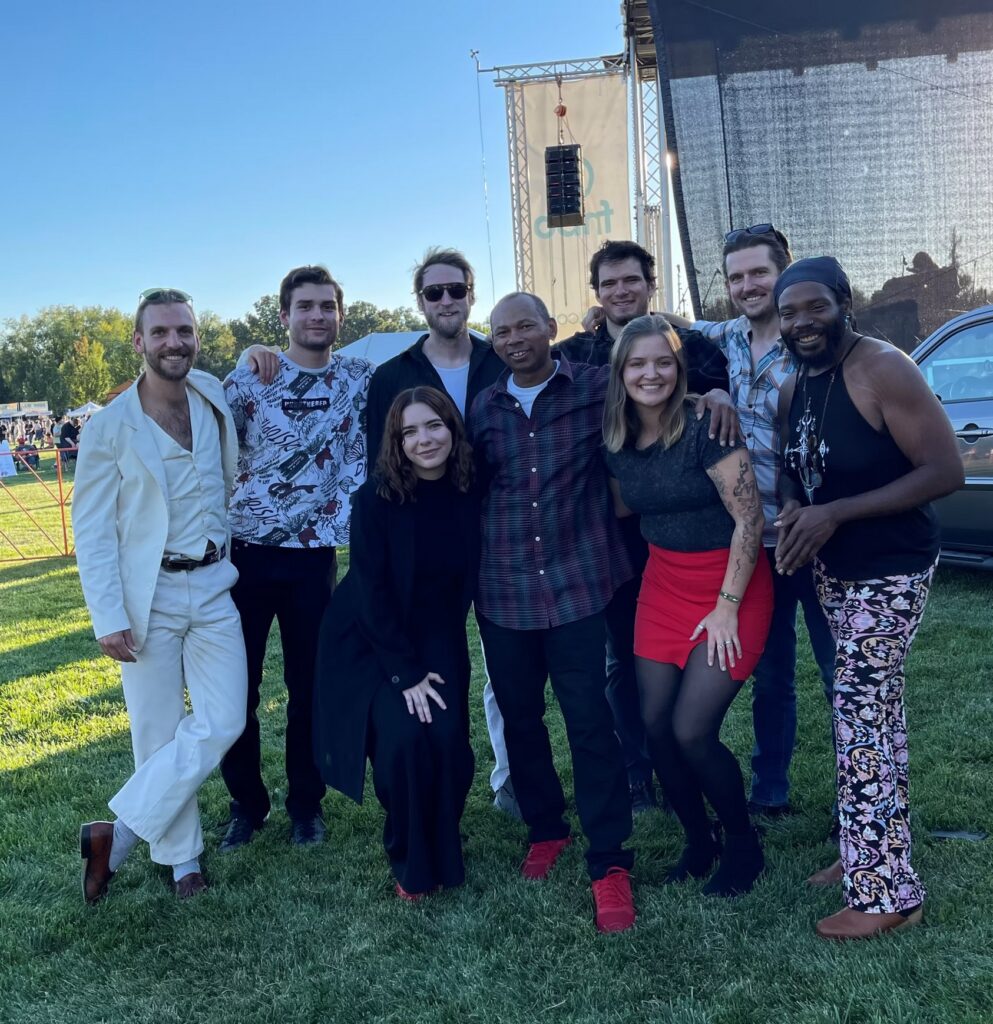 B-Love Brings Funk, Positivity and Dance Energy to Mountain Sun and License No. 1