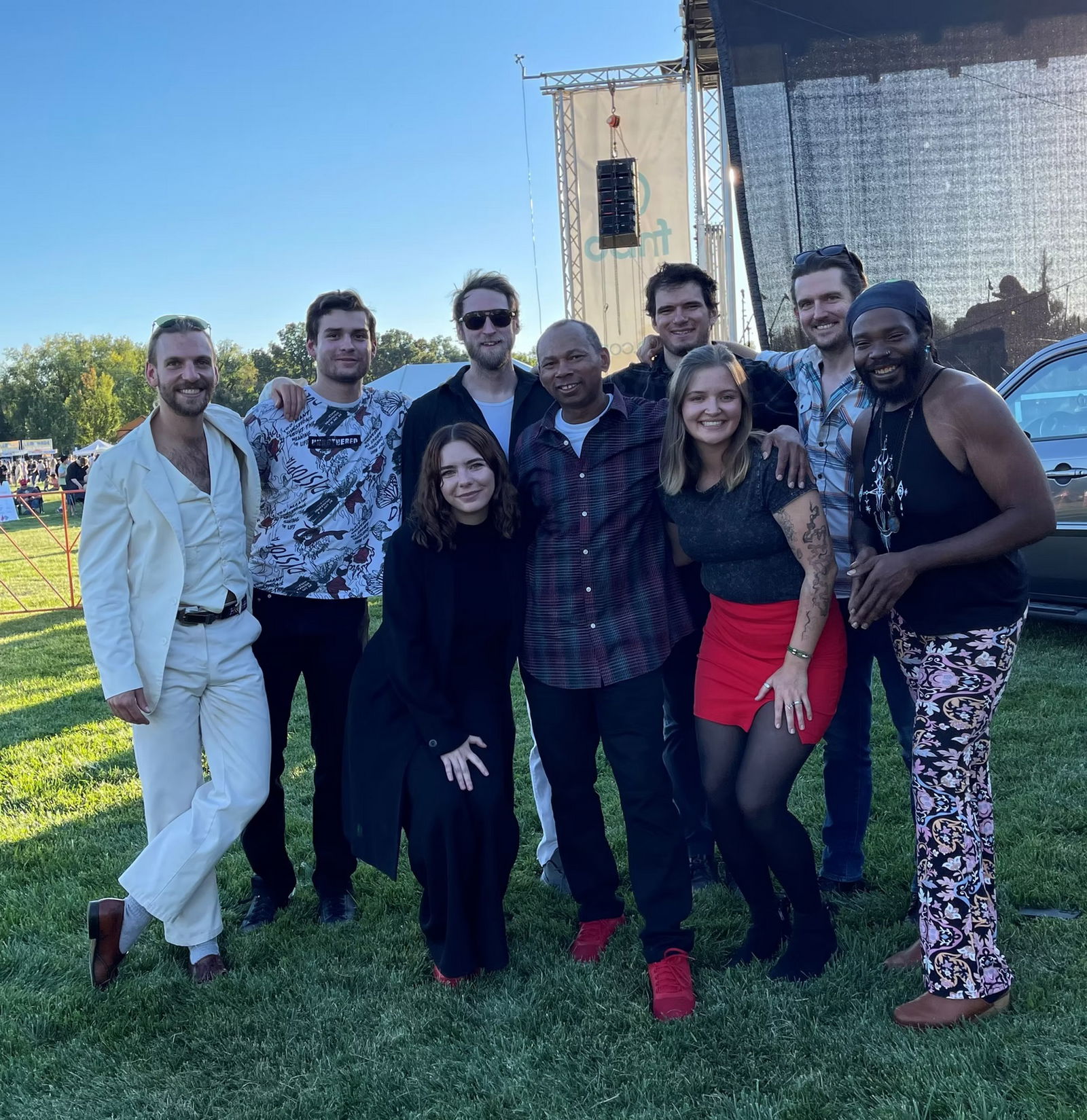 B-Love Brings Funk, Positivity and Dance Energy to Mountain Sun and License No. 1