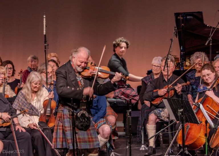 San Francisco Scottish Fiddlers Announce Stravaig Spring 2026 Concerts with Caroline McCaskey