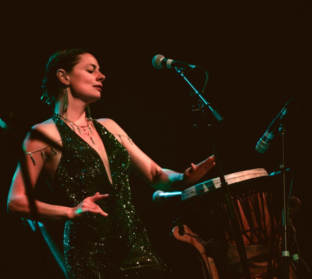 Bonnie Paine of Elephant Revival Announces “Her Mana” Album Release Party at Fox Theatre