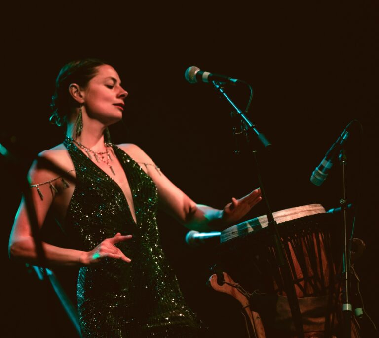 Bonnie Paine of Elephant Revival Announces “Her Mana” Album Release Party at Fox Theatre