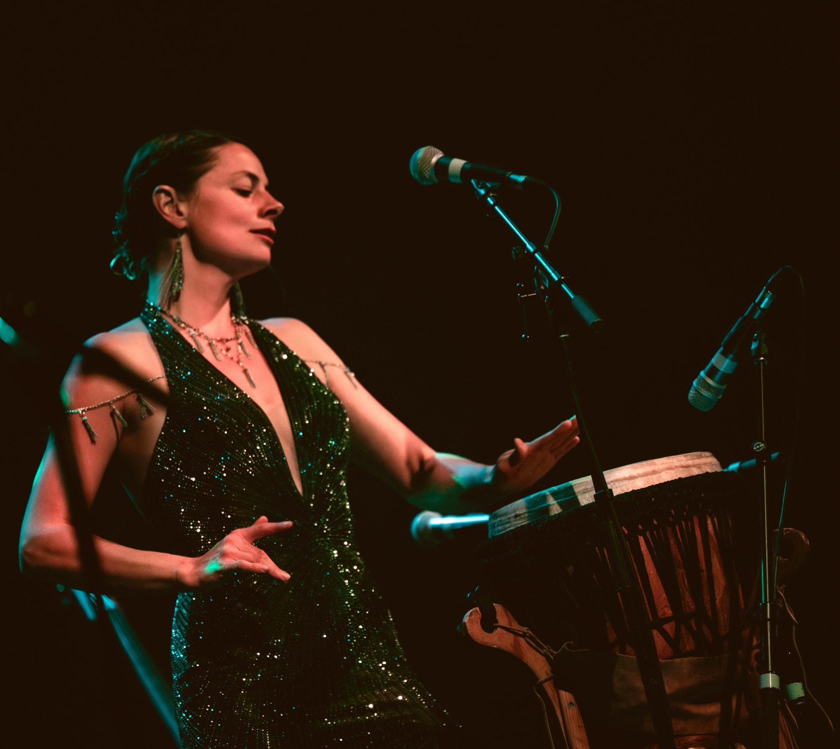 Bonnie Paine of Elephant Revival Announces “Her Mana” Album Release Party at Fox Theatre