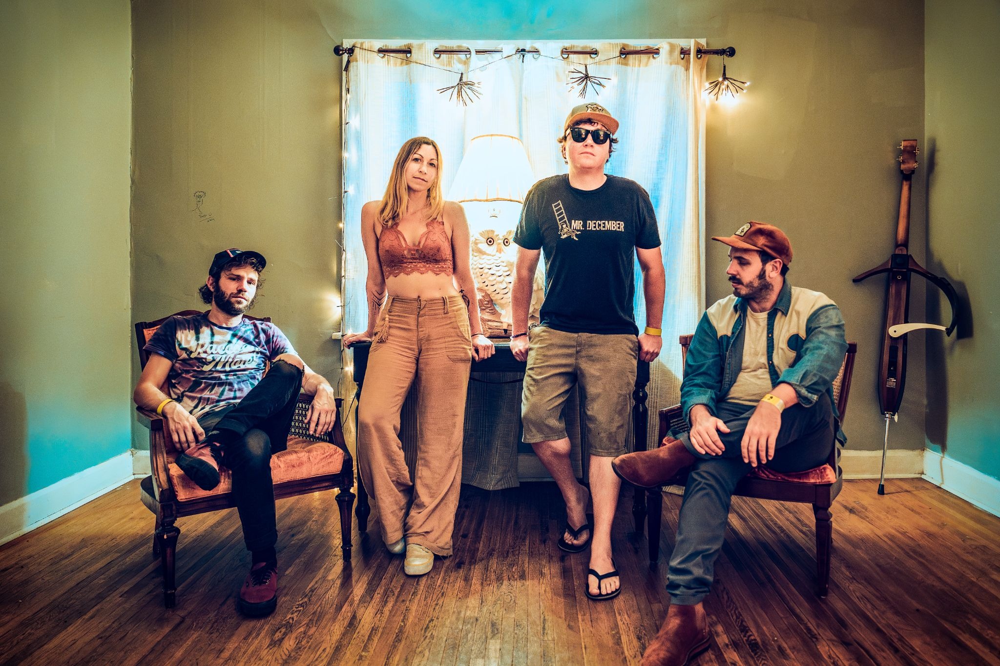 Banshee Tree Celebrates ‘Bad Luck’ Album Release at Fox Theatre Boulder