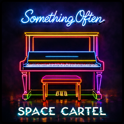 Space Cartel Returns with “Something Often” | Live at Conway Sound