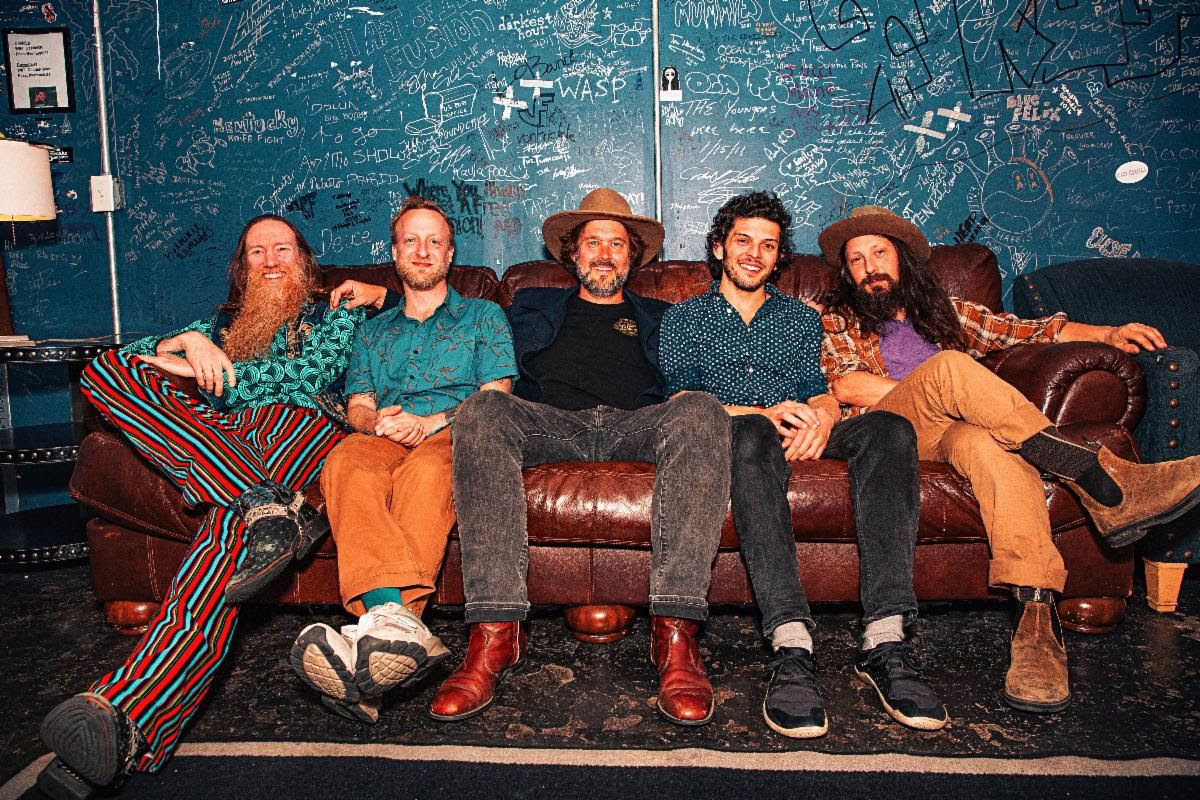 CHICAGO FARMER takes us down the “Great River Road” with his ” a bright and soaring work of folk-rock” premiering today