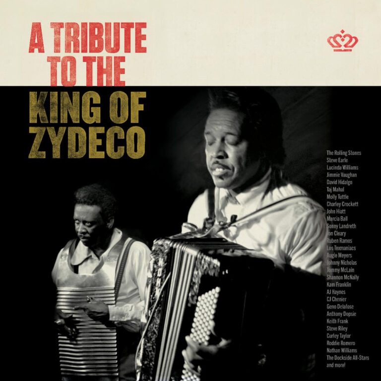 Valcour Records’ Clifton Chenier Project, A Tribute To The King Of Zydeco, Takes Home GRAMMY For Best Regional Roots Music Album