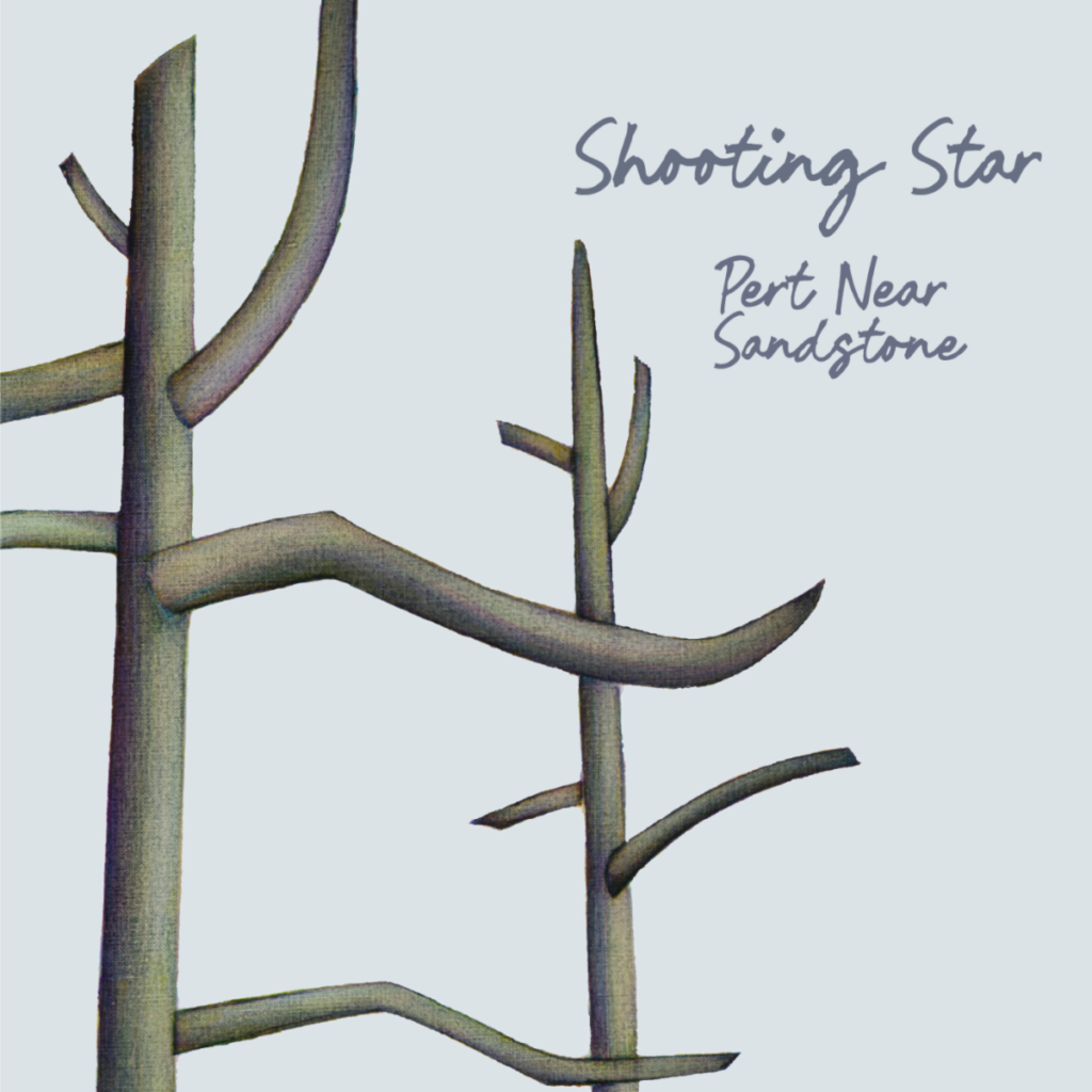Pert Near Sandstone’s “Shooting Star” Is A Galloping Ponder On Hopelessness And Wishing For A Bit Of Luck