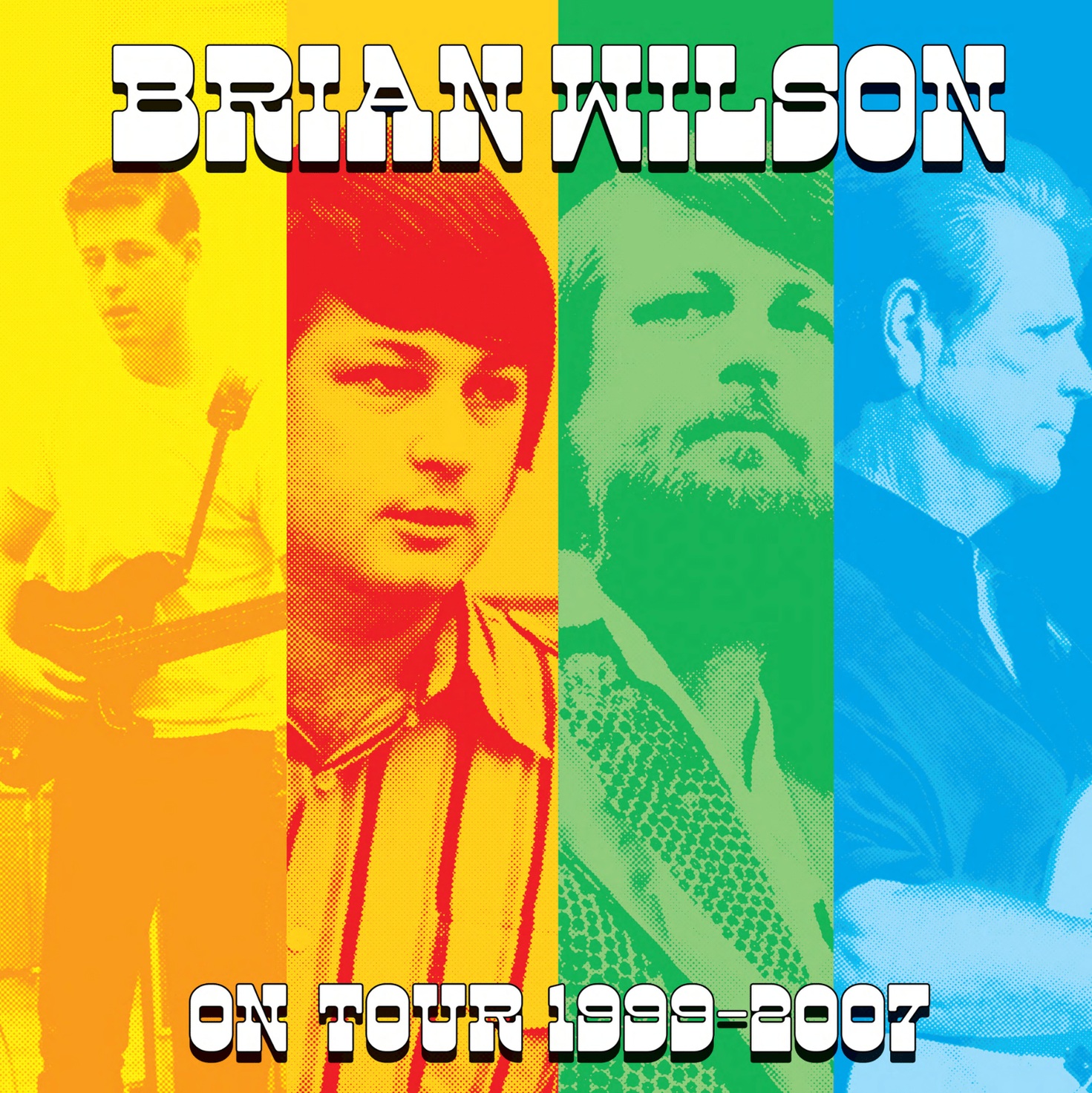Brian Wilson Announces “On Tour 1999–2007” Exclusive Record Store Day Live Collection