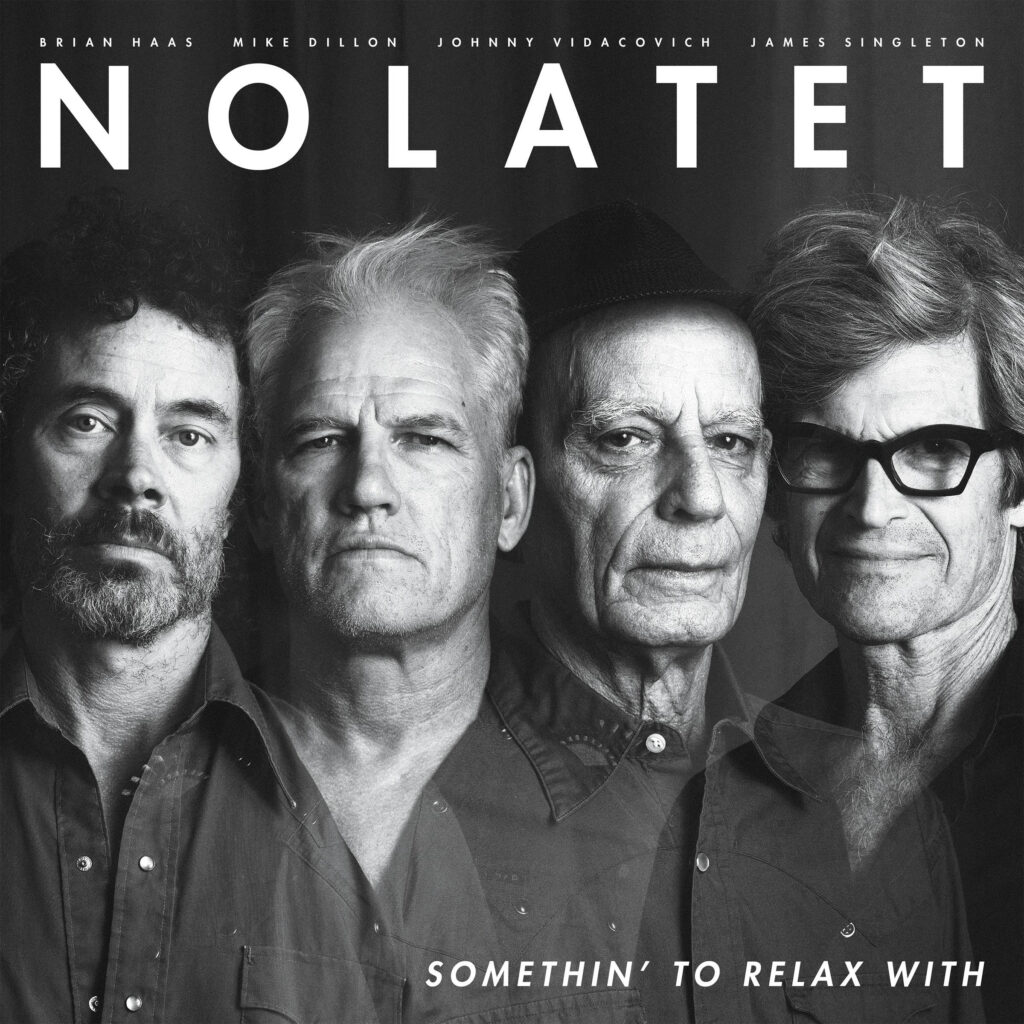 NOLATET Announce Somethin’ To Relax With Due April 3
