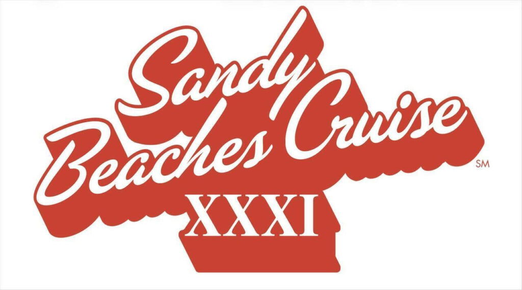 Sandy Beaches Cruise Announces Initial Lineup for 2027 Voyage