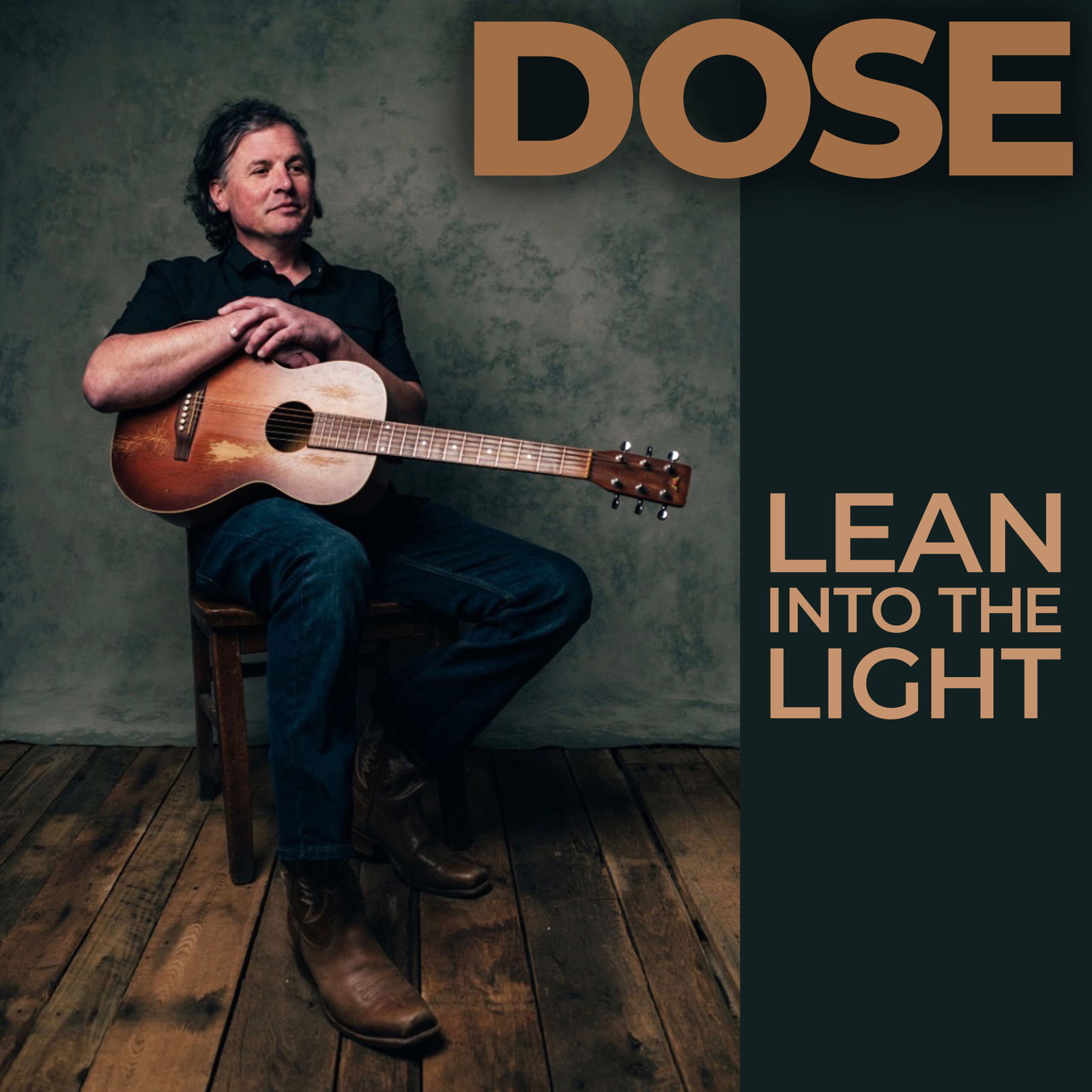 DOSE Releases Uplifting Bluegrass Anthem “Lean Into The Light”