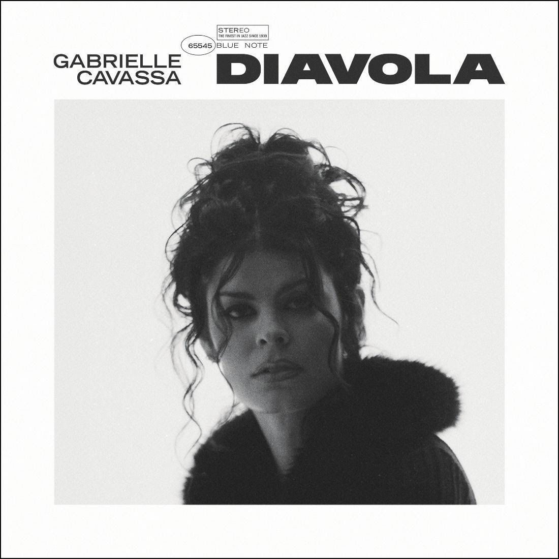 Gabrielle Cavassa Announces Blue Note Debut ‘Diavola’