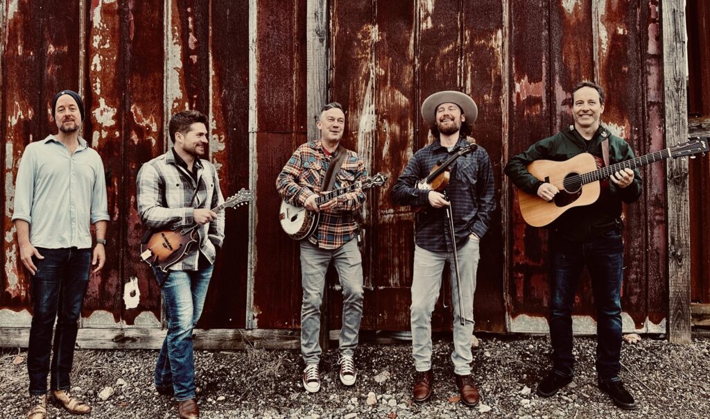 Yonder Mountain String Band Release “Blind” from Good As True