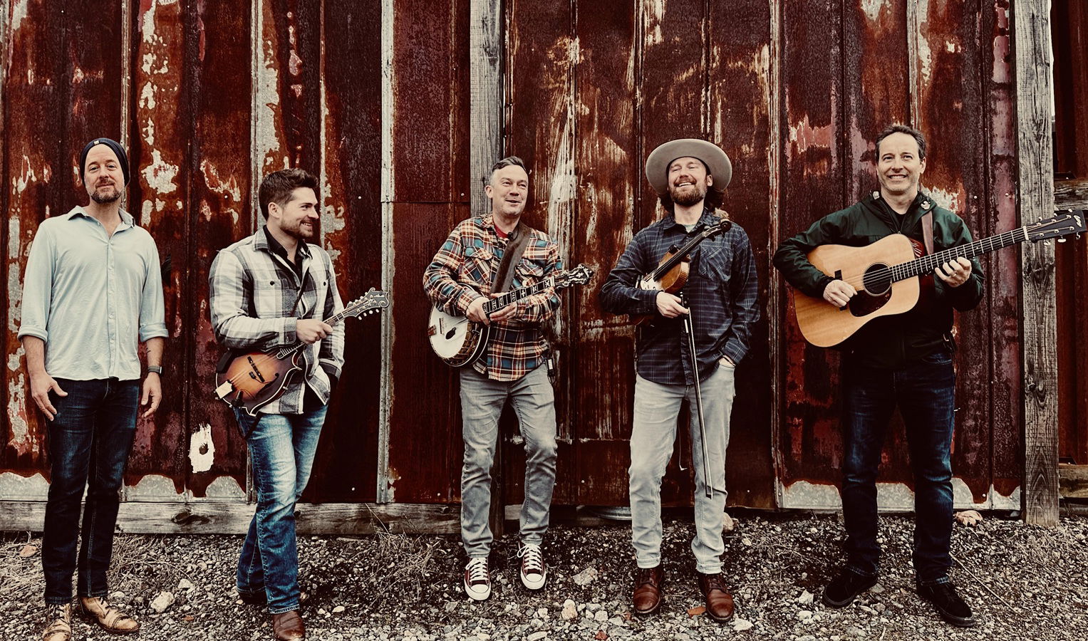 Yonder Mountain String Band Release “Blind” from Good As True