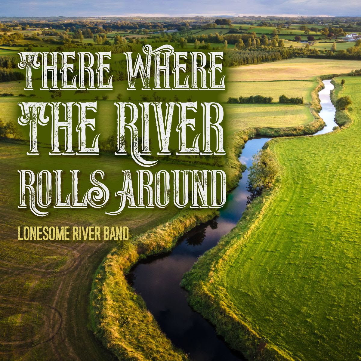 Lonesome River Band Shares “There Where the River Rolls Around” (New Single)