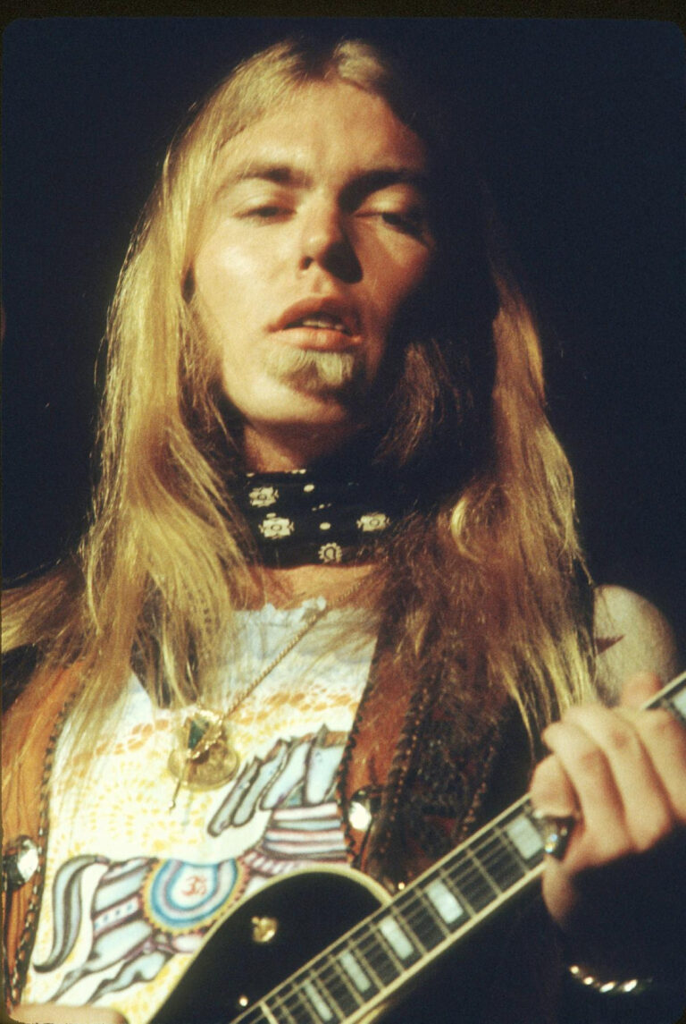 Gregg Allman Doc Acquired by Subtext in Association with Rolling Stone Films