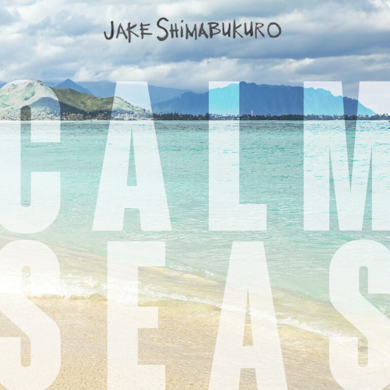 Jake Shimabukuro Finds Stillness and Nature’s Rhythm on New Acoustic Album Calm Seas