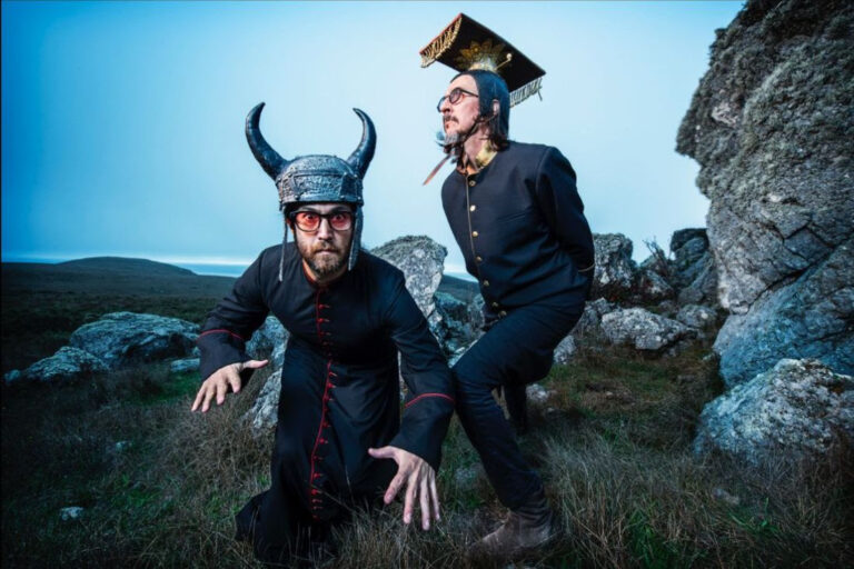 The Claypool Lennon Delirium Announce New Album The Great Parrot-Ox and the Golden Egg of Empathy