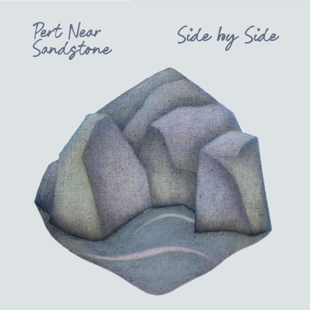 Pert Near Sandstone Share New Album ‘Side by Side’ + Winter Stringband Gathering Dates