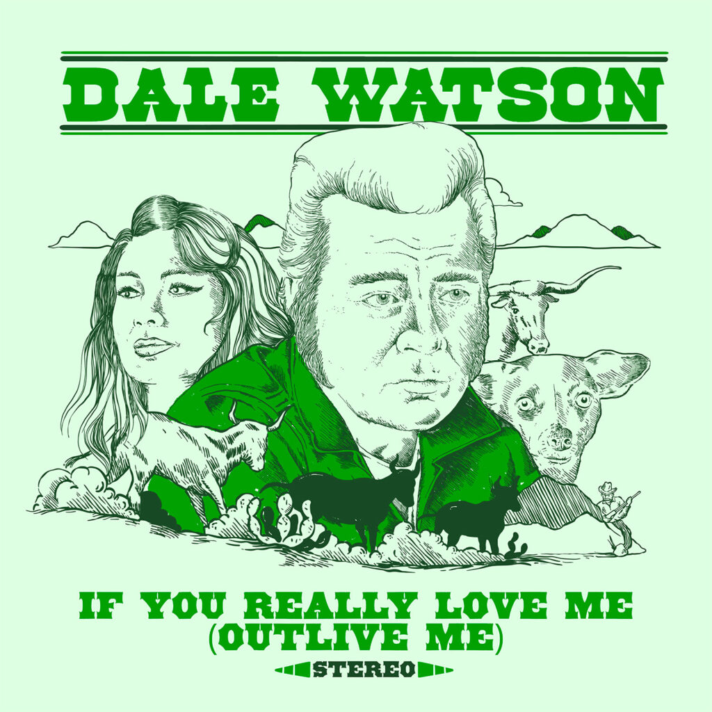 Rockabilly Icon Dale Watson Releases An Ode To Love