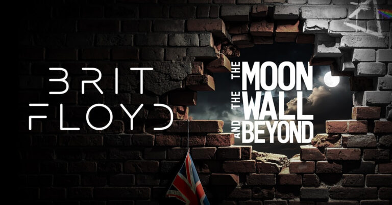 Brit Floyd Celebrate 15 Years with “The Moon, The Wall and Beyond” World Tour