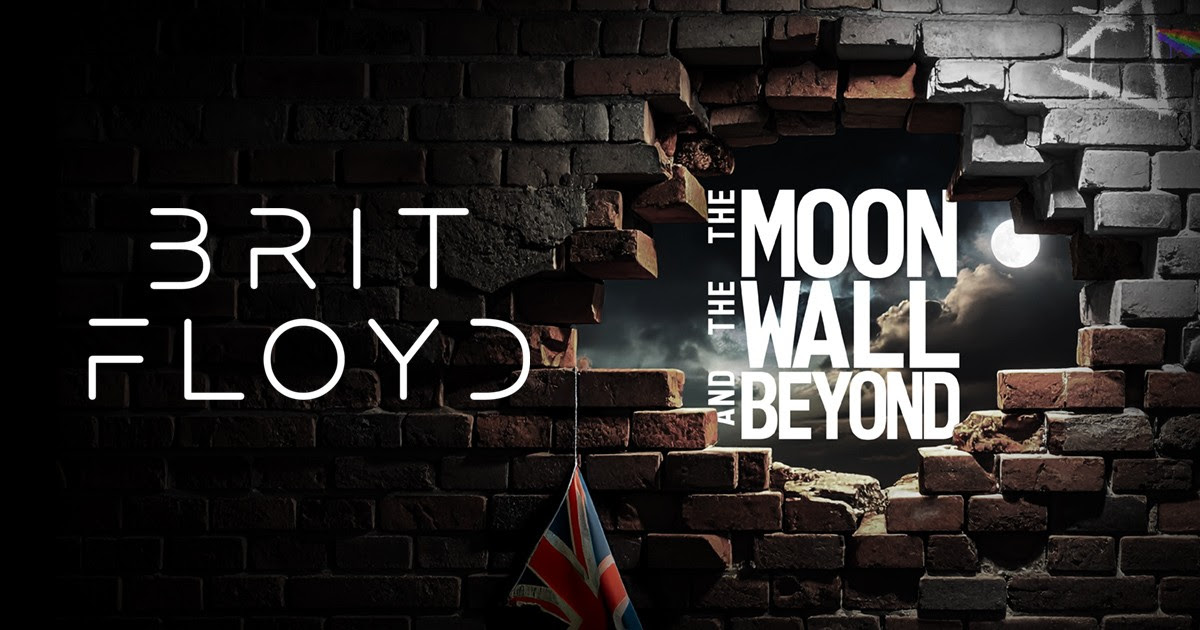 Brit Floyd Celebrate 15 Years with “The Moon, The Wall and Beyond” World Tour