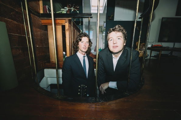 The Milk Carton Kids Share New Song “Blue Water” From Upcoming Album