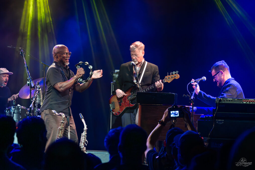 Greyboy Allstars | Warehouse at FTC