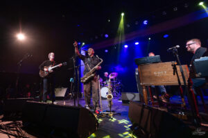 Greyboy Allstars | Warehouse at FTC