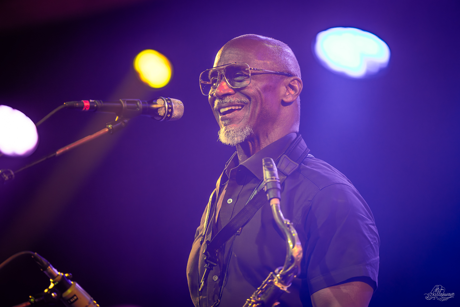 Greyboy Allstars Dig Deep Into Their Catalog at The Warehouse at FTC