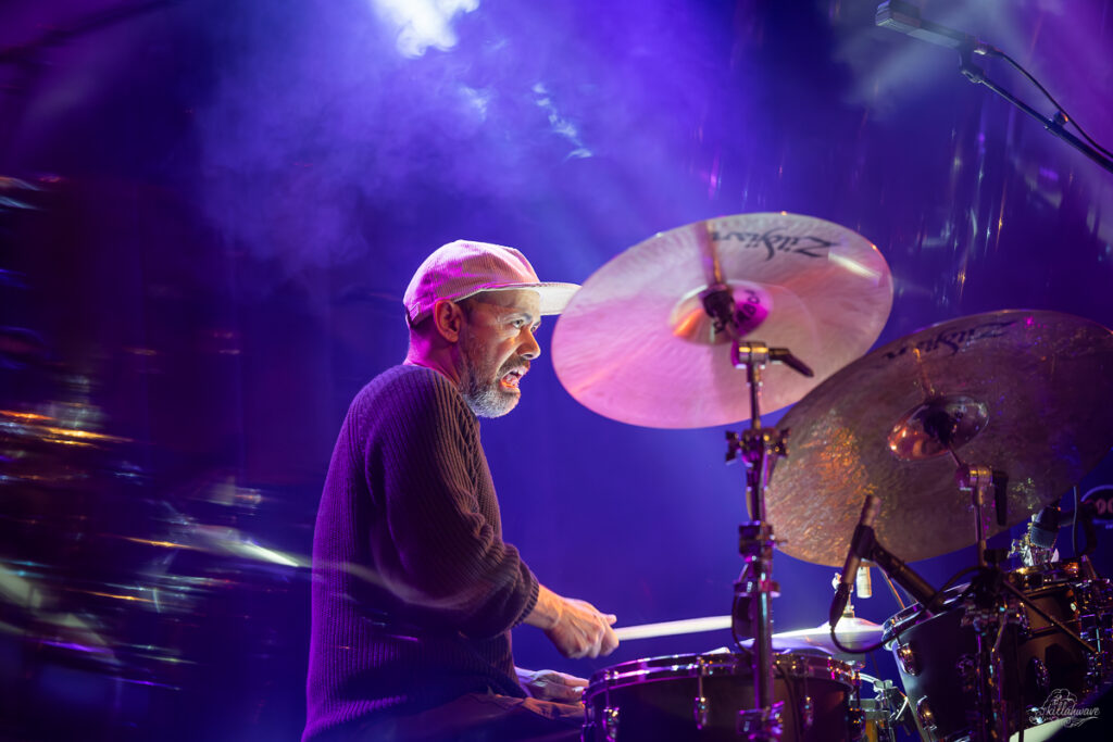 Aaron Redfield | Greyboy AllStars