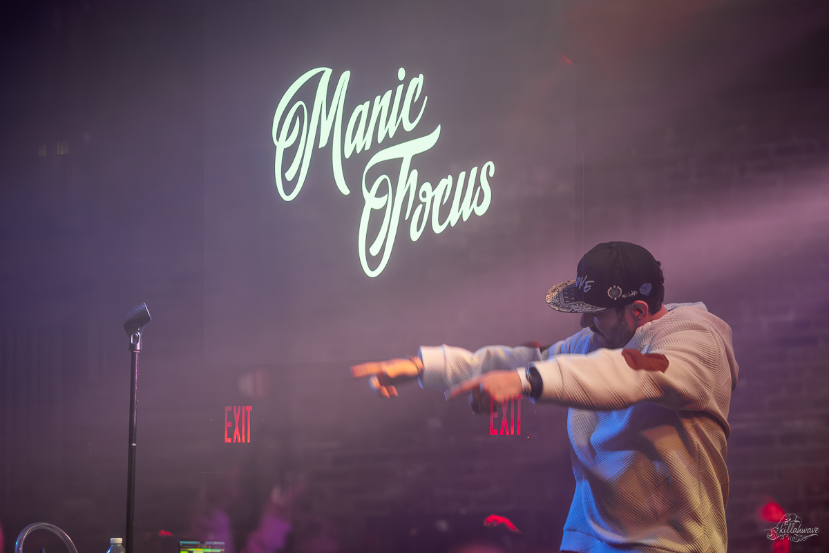 Manic Focus | Brooklyn Bowl