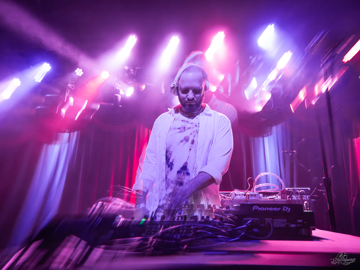 Paul Weingart | Brooklyn Bowl