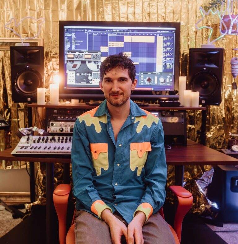 Moon Magnet Rising: Reed Fox, CU Denver, and the DIY Spirit Fueling Colorado’s Creative Community