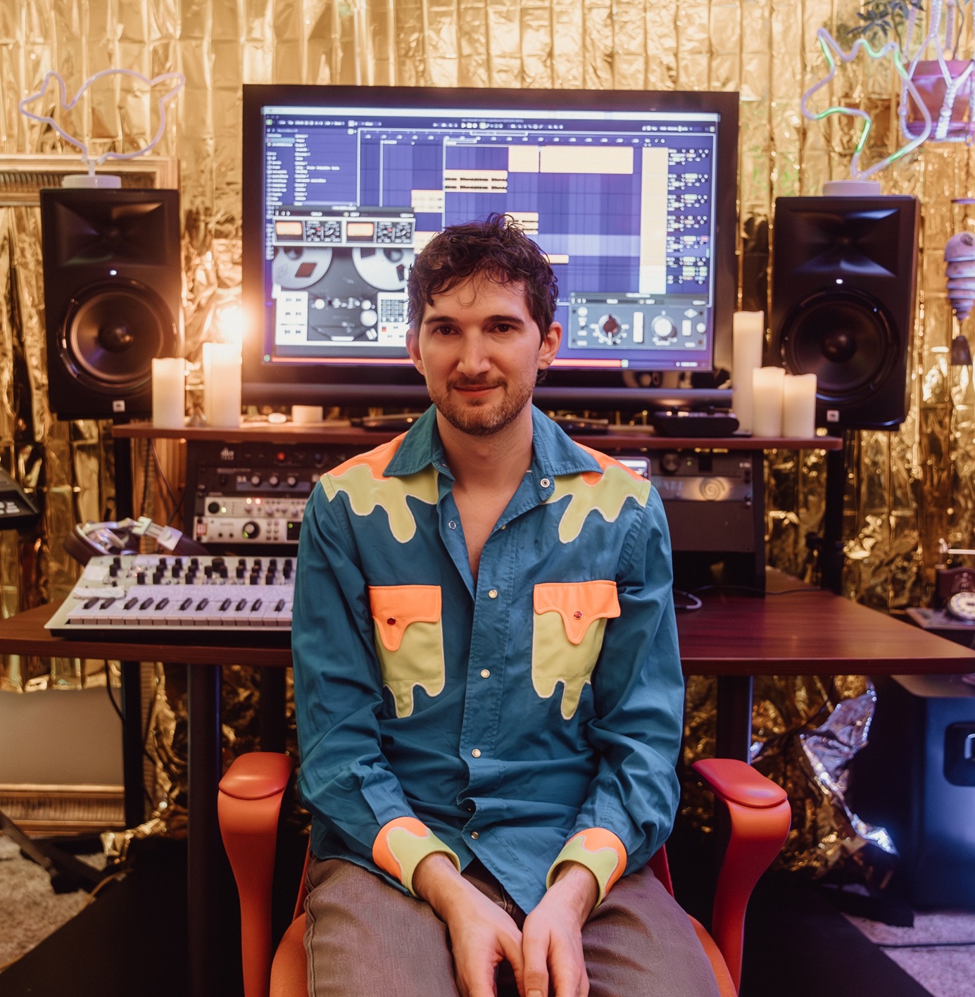 Moon Magnet Rising: Reed Fox, CU Denver, and the DIY Spirit Fueling Colorado’s Creative Community