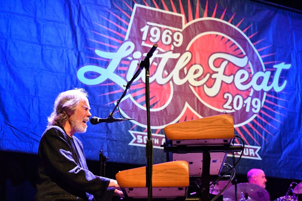 Happy Birthday Bill Payne – Celebrating the Little Feat Keyboard Legend