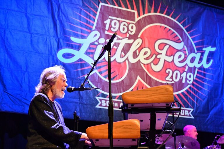 Happy Birthday Bill Payne – Celebrating the Little Feat Keyboard Legend