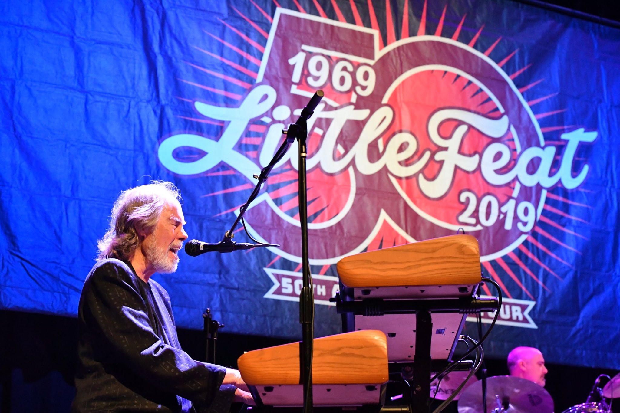 Happy Birthday Bill Payne – Celebrating the Little Feat Keyboard Legend