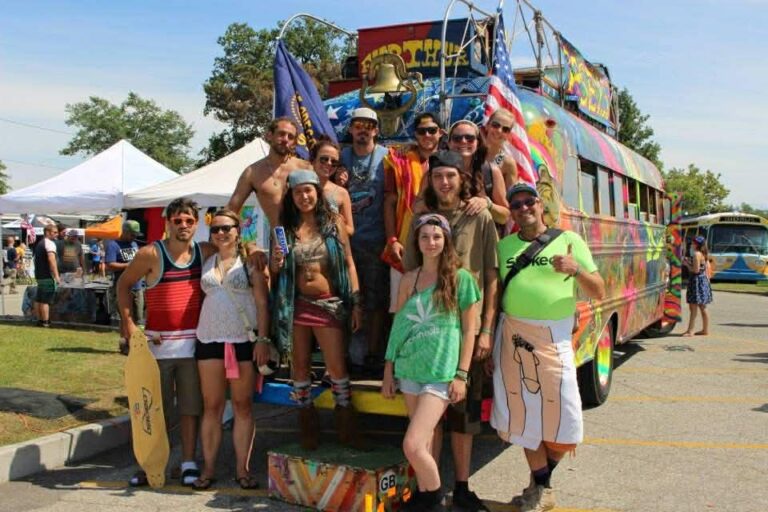 Gathering of the Vibes | 7/31/2014 –