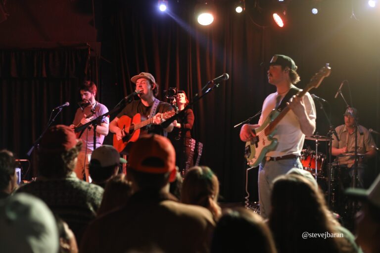 Buffalo Traffic Jam | The Stashe @ the Intersection | 2/28/2026
